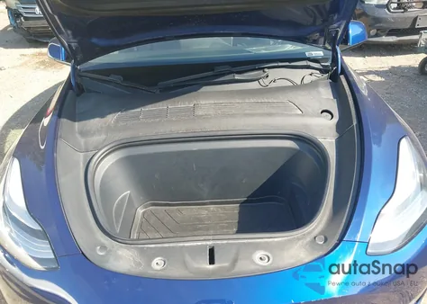 2021 Tesla Model Y Long Range Dual Motor All-Wheel Drive из США, поврежденный, VIN 5YJYGDEE9MF061560